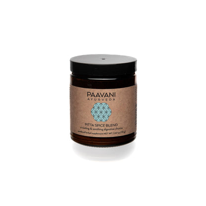 Pitta Spice Blend: Cooling Ayurvedic Digestive Churna