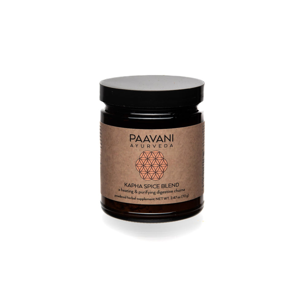 Kapha Spice Blend: Heating & Purifying Digestive Churna
