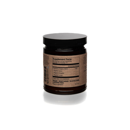 Tridoshic Spice Blend: Balancing & Cleansing Digestive Churna