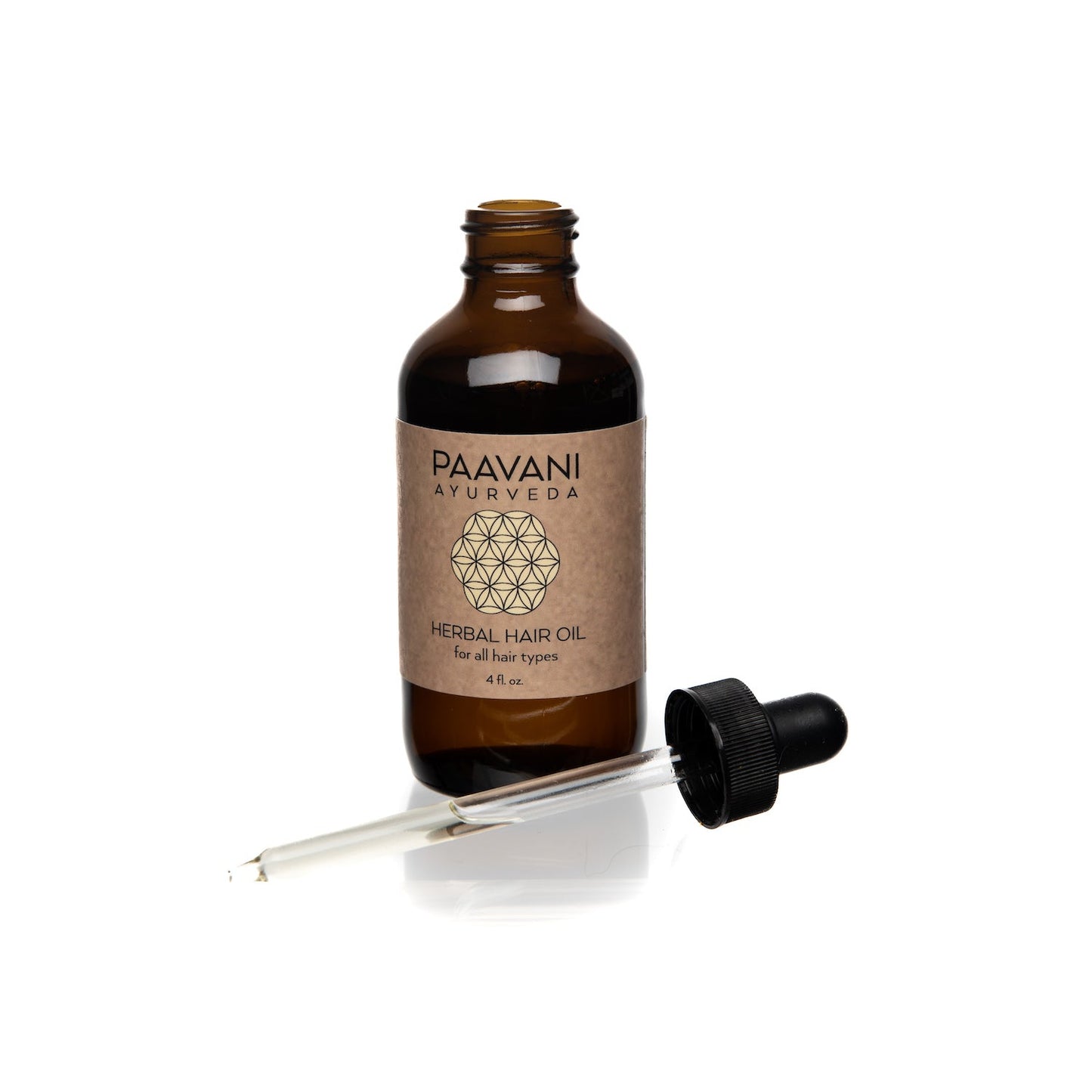Herbal Hair Oil: Ayurvedic Scalp & Hair Treatment for Growth, Strength & Shine