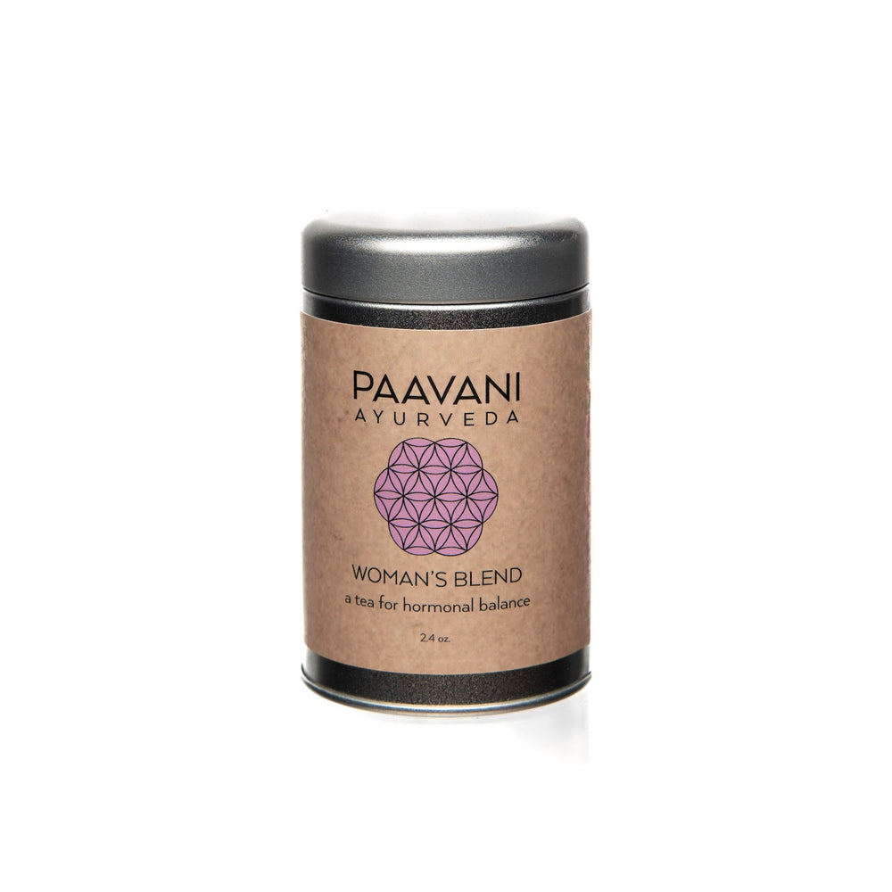 Women’s Blend | Ayurvedic Tisane for Hormonal Balance & Female Support