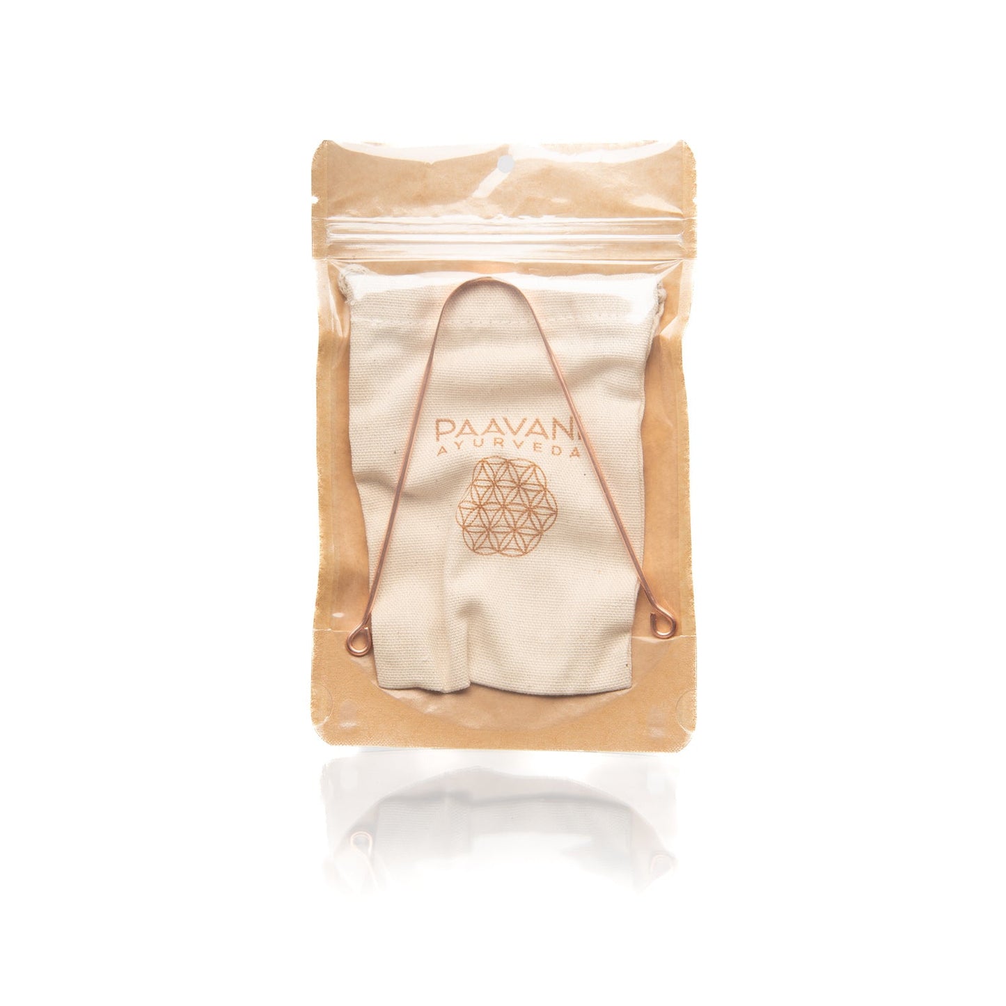 Copper Tongue Cleaner: Ayurvedic Tongue Scraping Tool