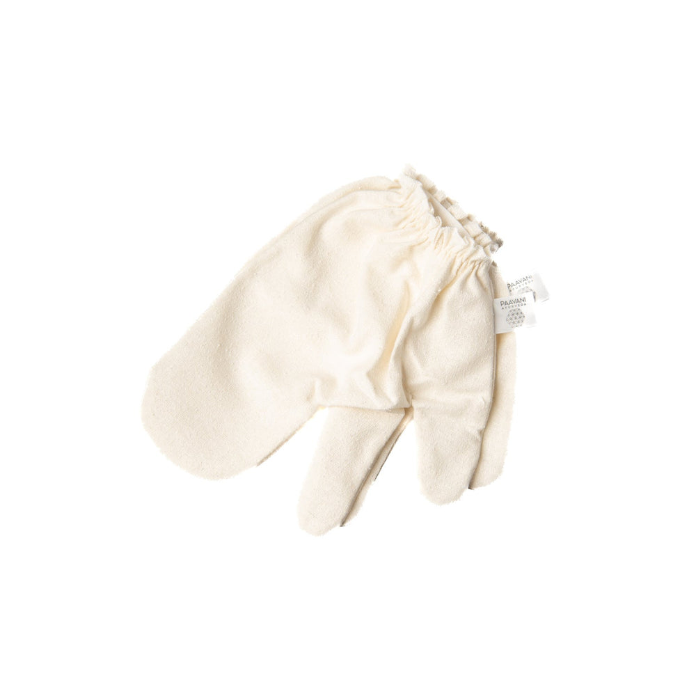 Garshana Gloves  | Ayurvedic Dry Brushing