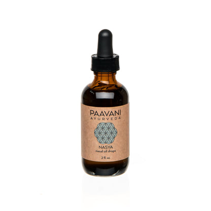 Nasya Oil: Ayurvedic Nose Oil for Deep Breathing