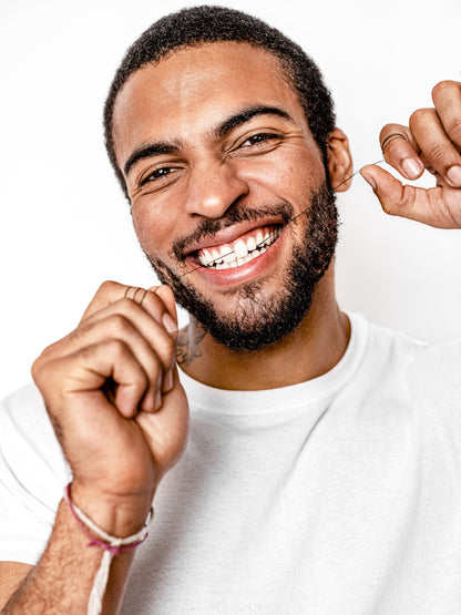 Brilliant Black® Floss