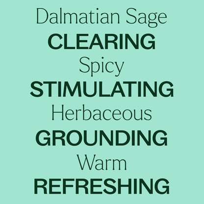 Dalmatian Sage Essential Oil