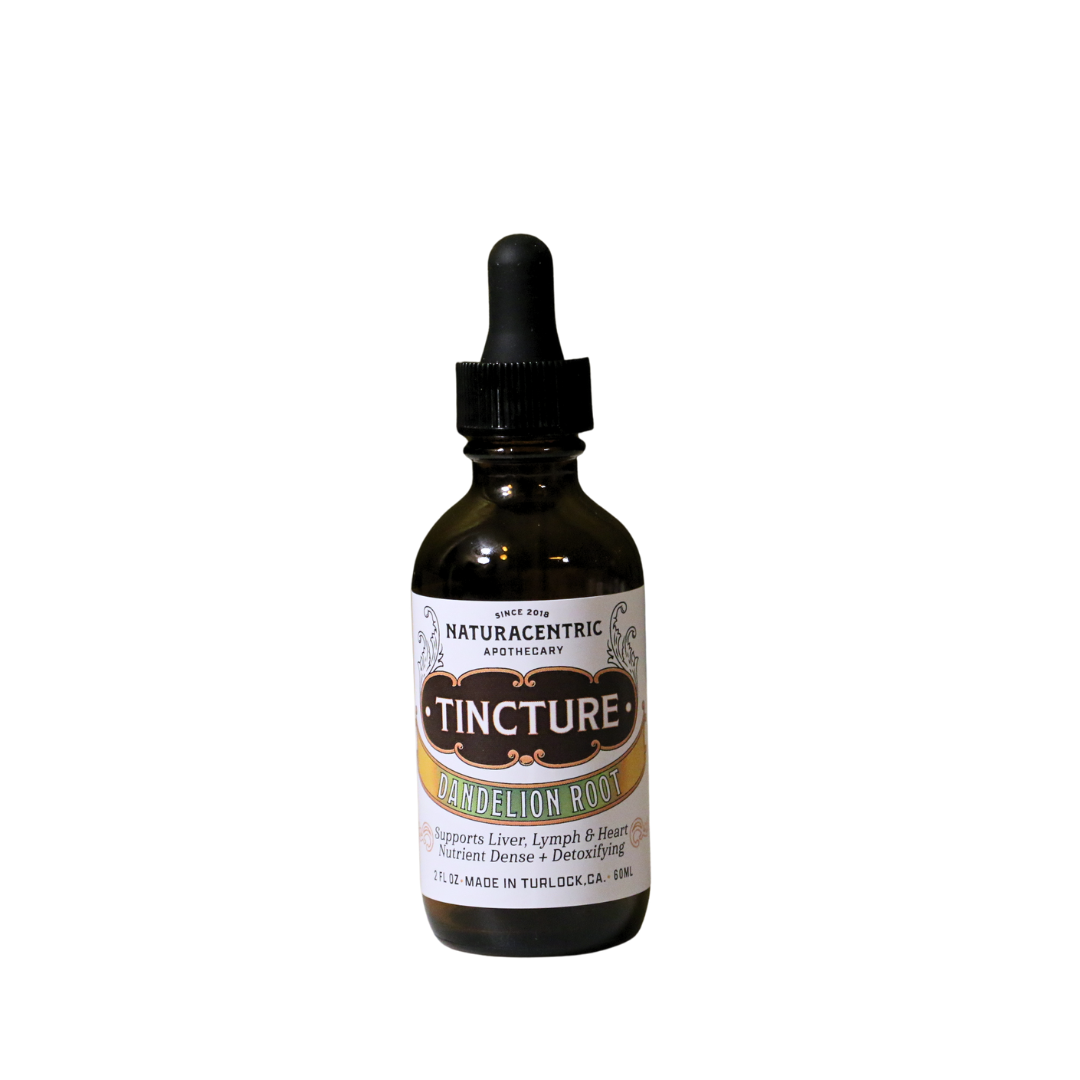 Dandelion Root Tincture