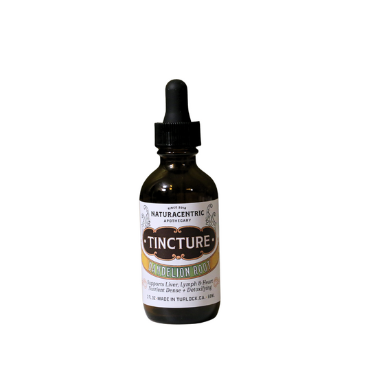 Dandelion Root Tincture