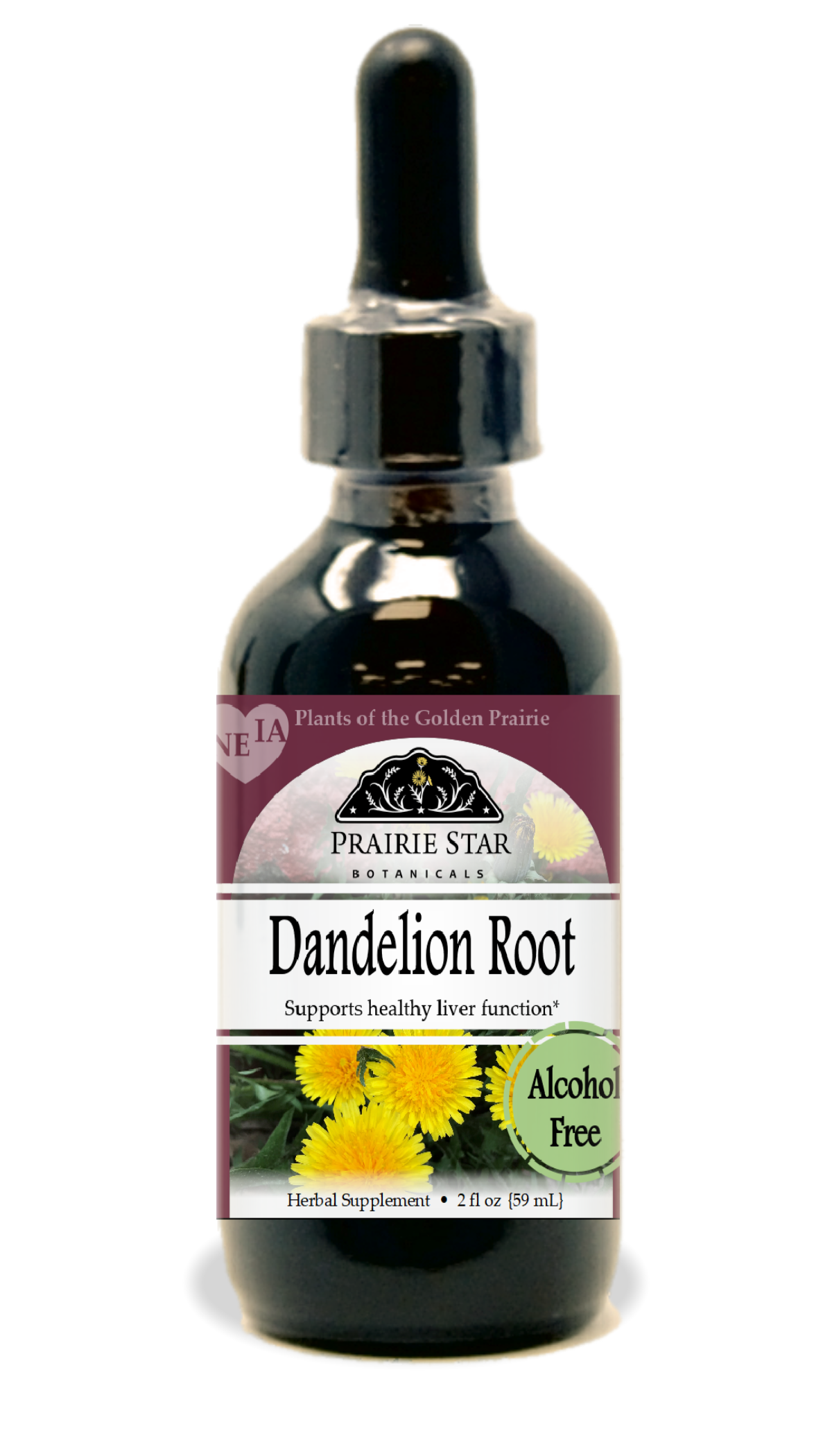 Dandelion Tincture or Glycerite