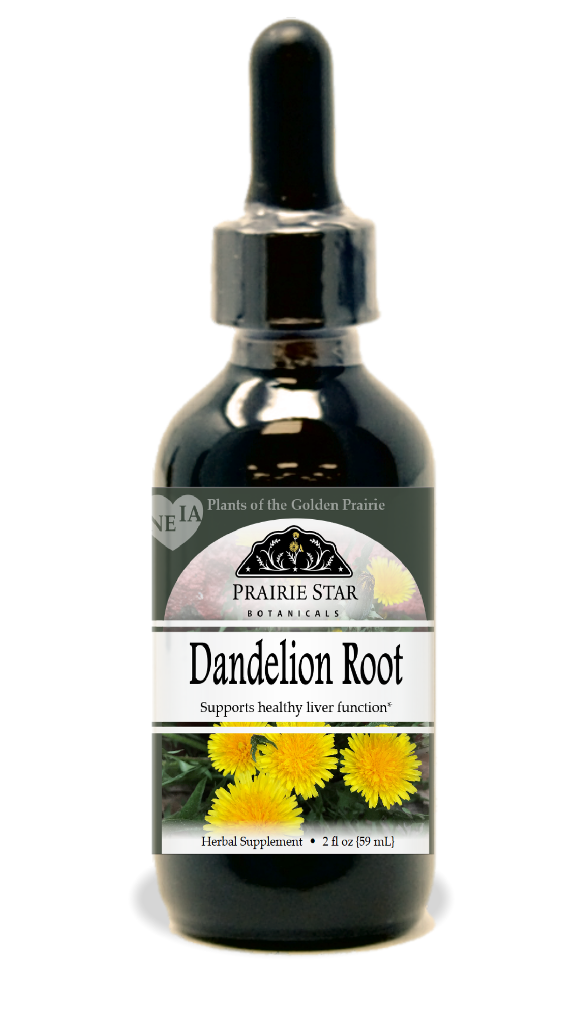 Dandelion Tincture or Glycerite