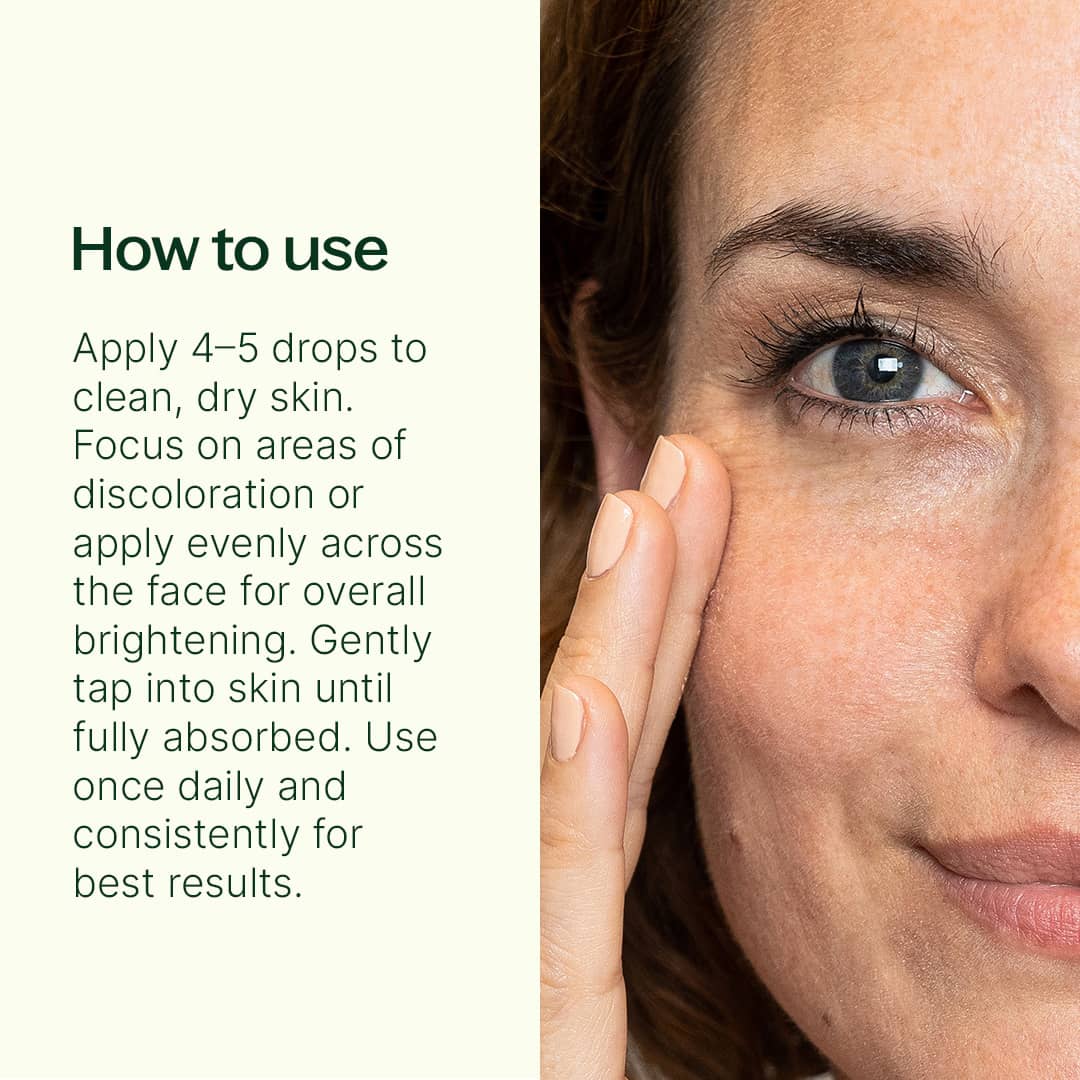 Dark Spot Facial Oil