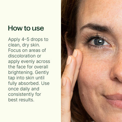 Dark Spot Facial Oil