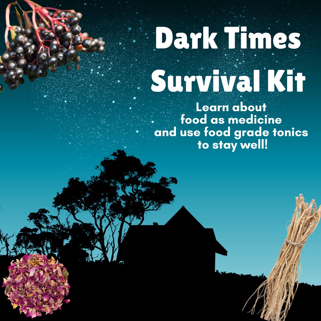 Seasonal Herbalism Kits
