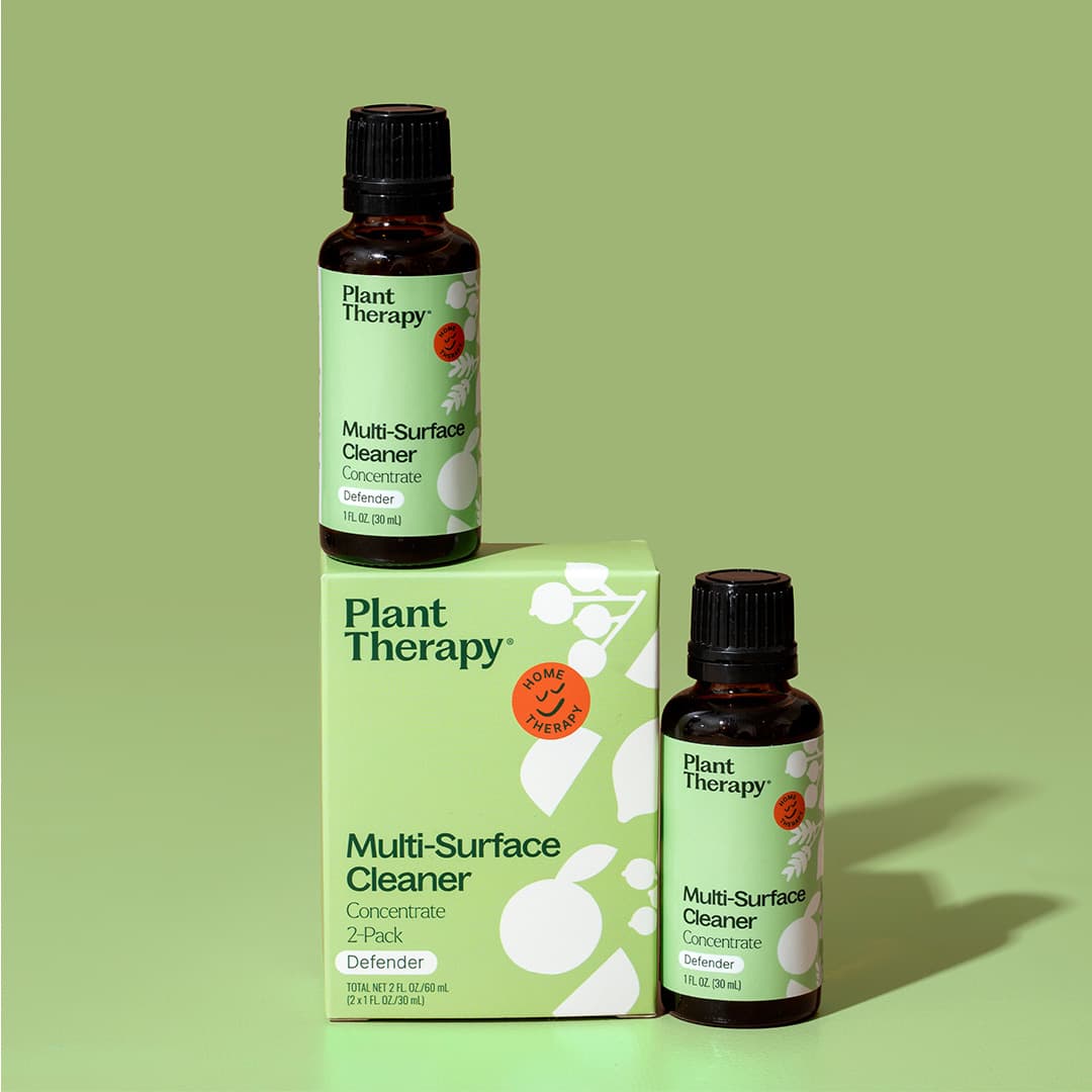 Cleaning Duo: Defender + Chamomile Sleeve