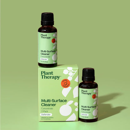 Cleaning Duo: Defender + Chamomile Sleeve