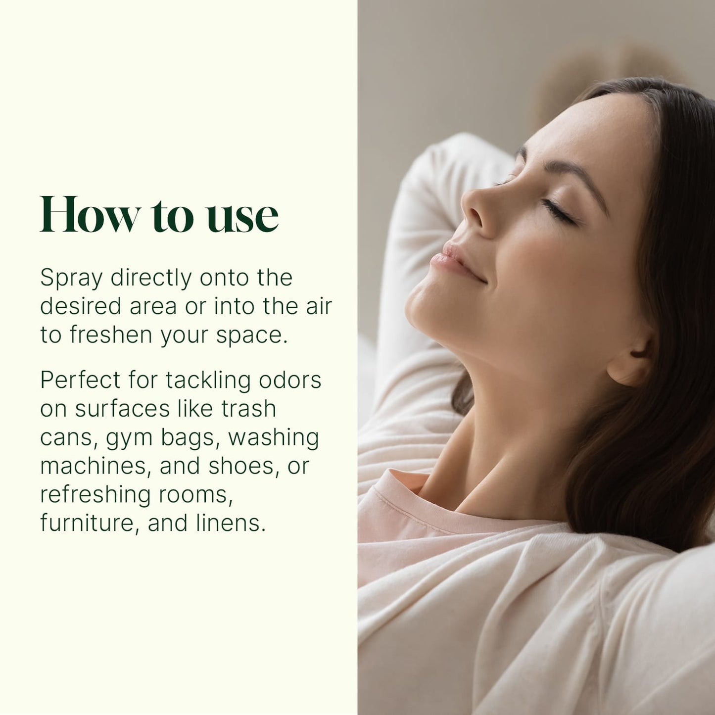 Home Deodorizing Spray 2oz