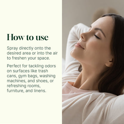 Home Deodorizing Spray 2oz