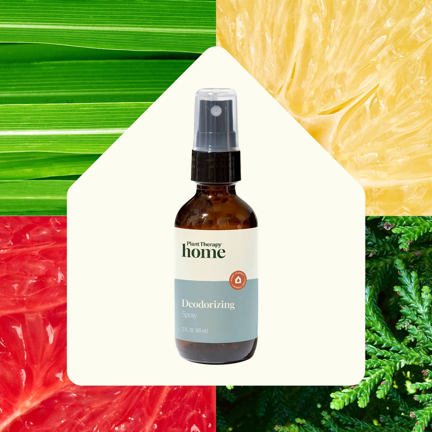 Home Deodorizing Spray 2oz