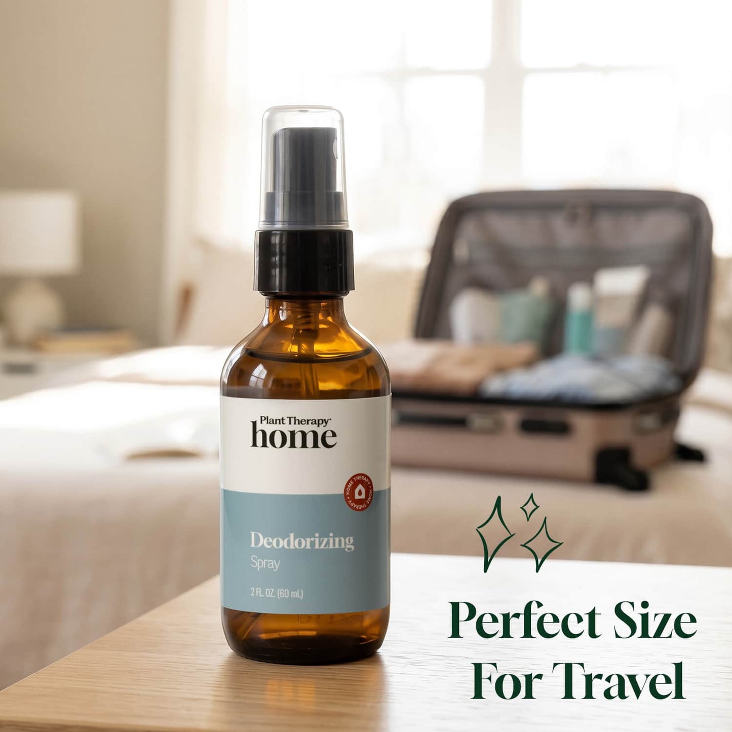 Home Deodorizing Spray 2oz