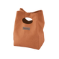 Recycled Canvas Lunch Bag – Washable & Reusable