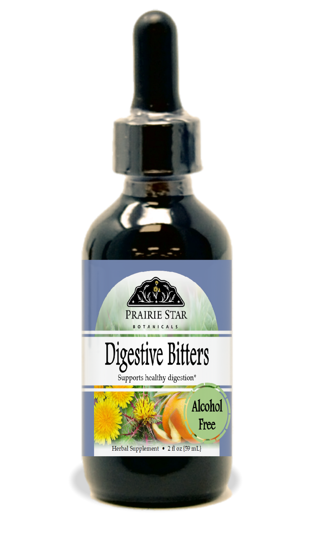 Digestive Bitters Glycerite