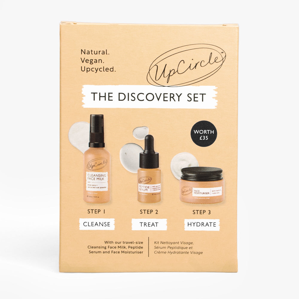 The Discovery Facial Care Set