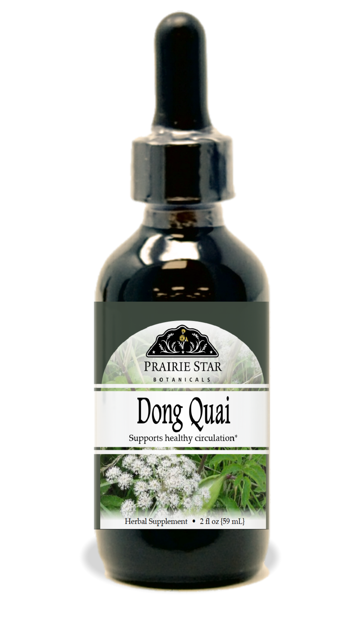 Dong Quai Tincture or Glycerite