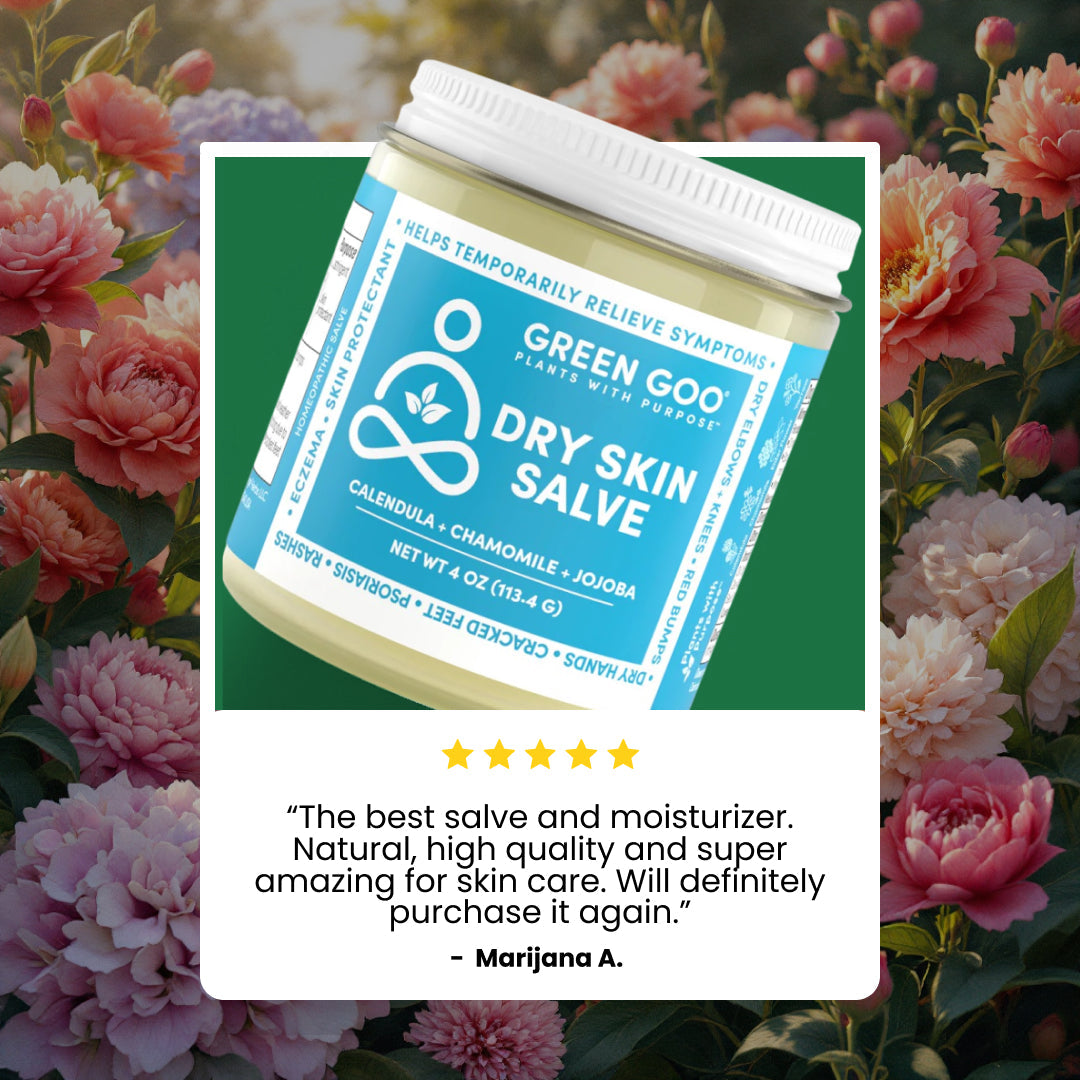 Dry Skin Salve