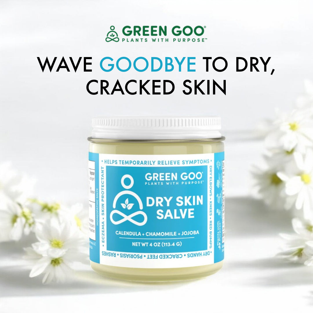 Dry Skin Salve