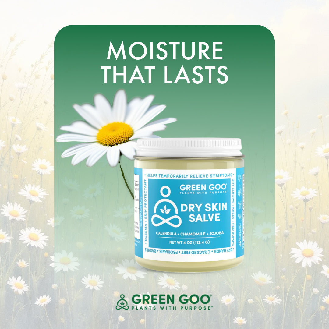 Dry Skin Salve