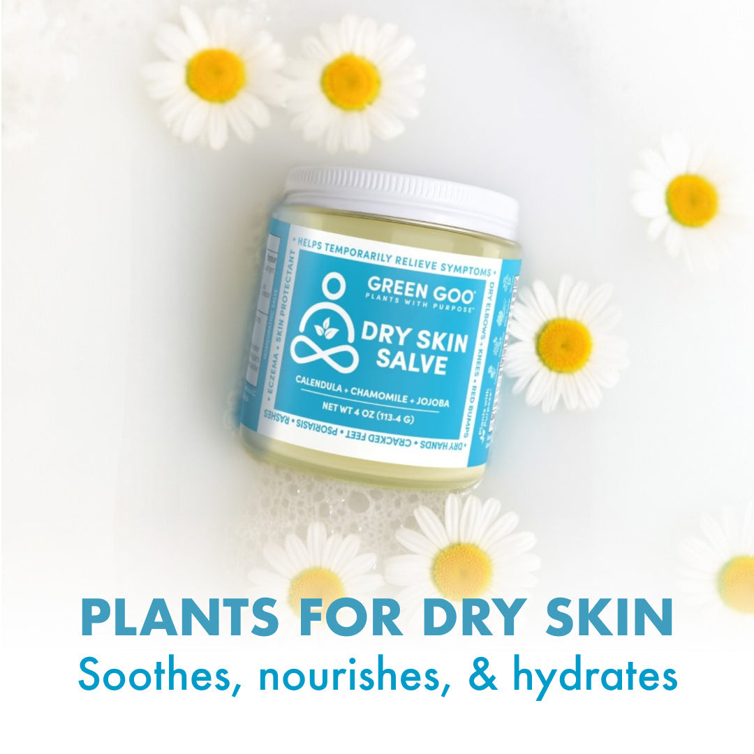 Dry Skin Salve