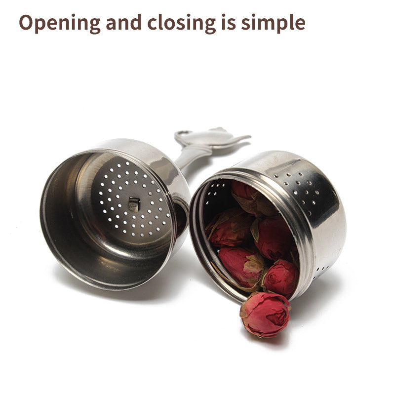 Stainless Steel Tea Filter