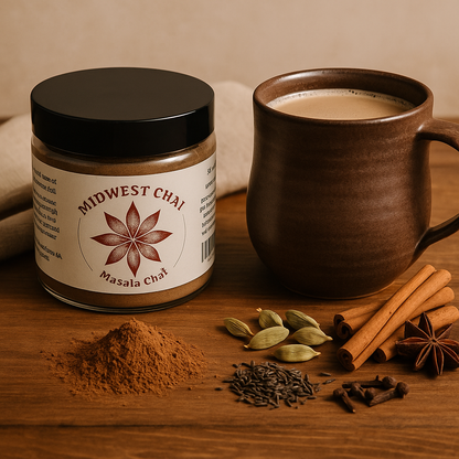 Traditional Masala Chai