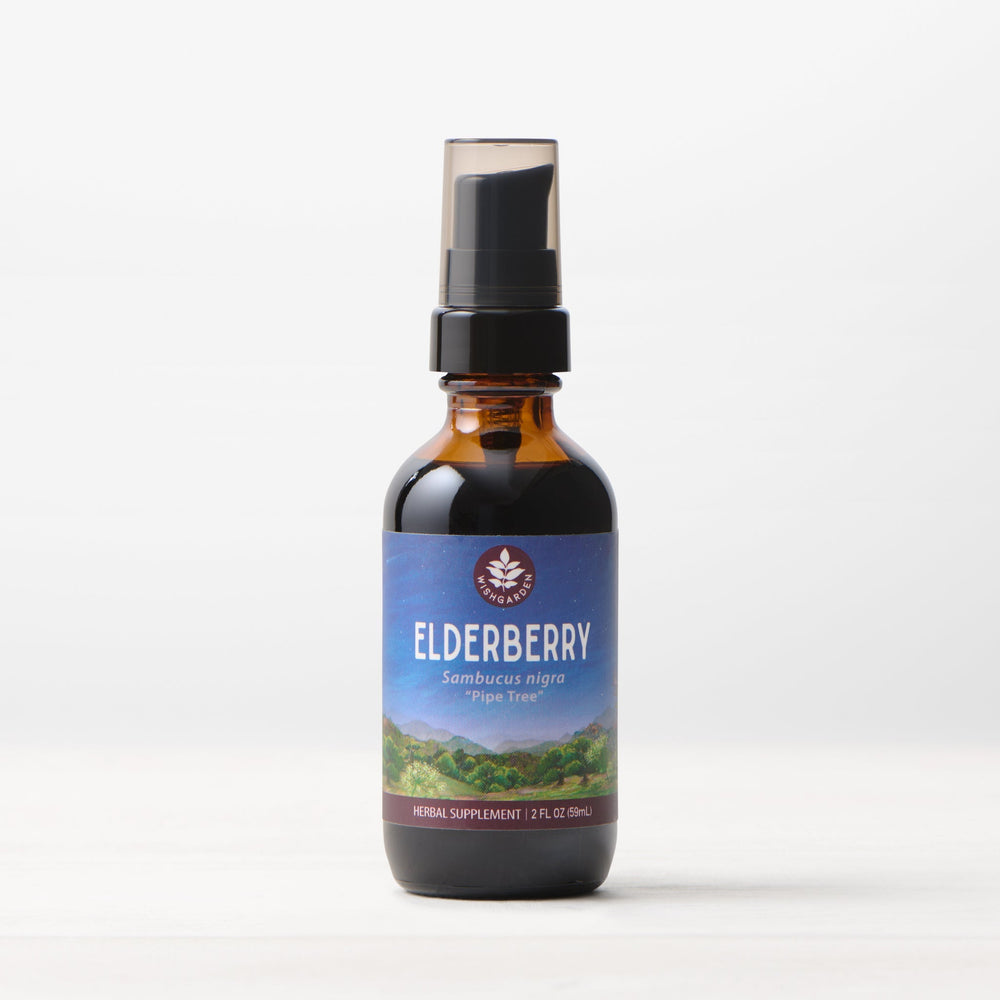 Elderberry Simple