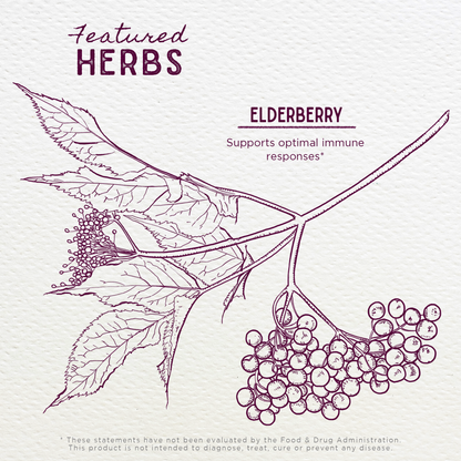 Elderberry Simple