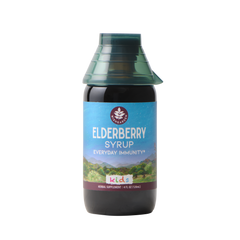 Elderberry Syrup Everyday Immunity for Kids