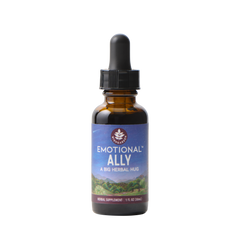 Emotional Ally: A Big Herbal Hug