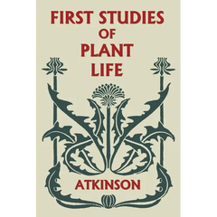First Studies of Plant Life (Yesterday's Classics) - Paperback