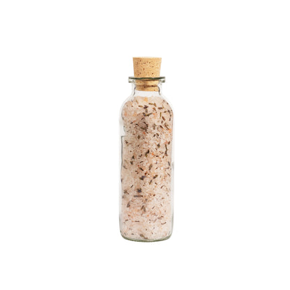 Himalayan Bath Salt 10.6 oz (300g) - Natural Mineral Soak