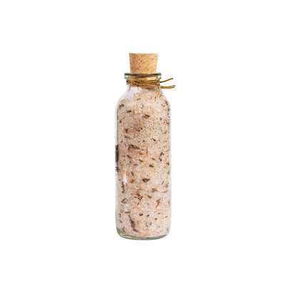 Himalayan Bath Salt 10.6 oz (300g) - Natural Mineral Soak