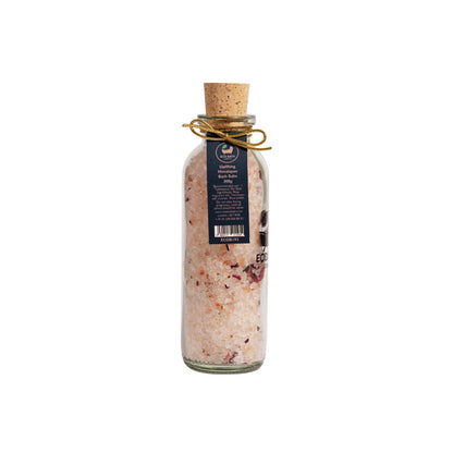 Himalayan Bath Salt 10.6 oz (300g) - Natural Mineral Soak