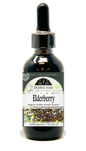 Elderberry Tincture or Glycerite