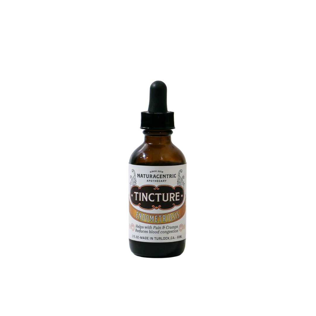 Endometriosis Support Tincture