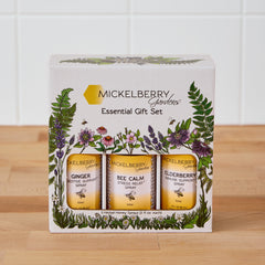 Essential Gift Oxymel Set