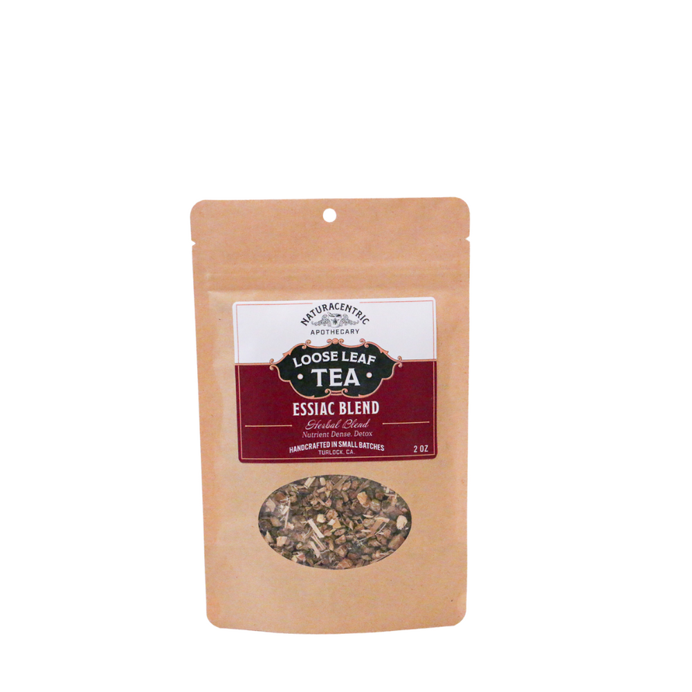 Essiac Blend Loose Leaf Tisane
