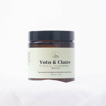 Eucalyptus Fusion Body Butter