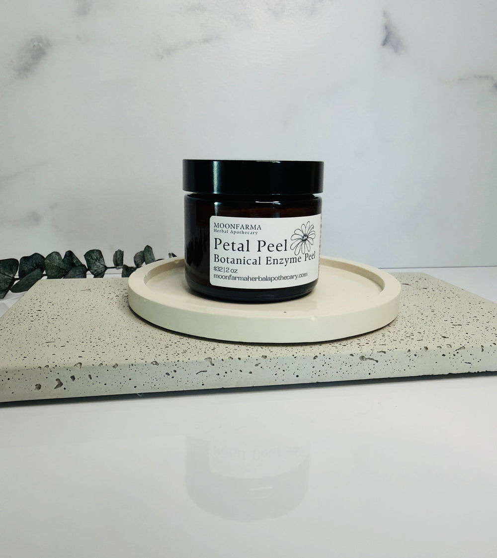 Petal Peel | Botanical Enzyme Peel