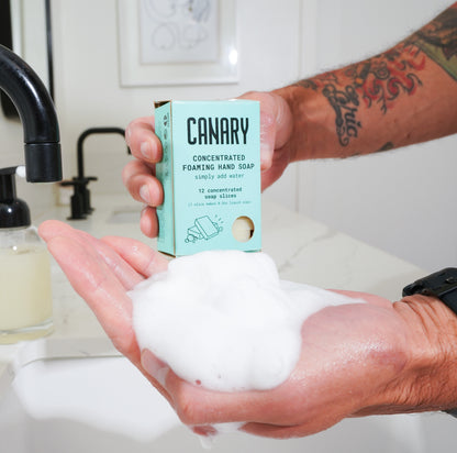 Fir Needle + Sage Concentrated Hand Soap Refill Bars