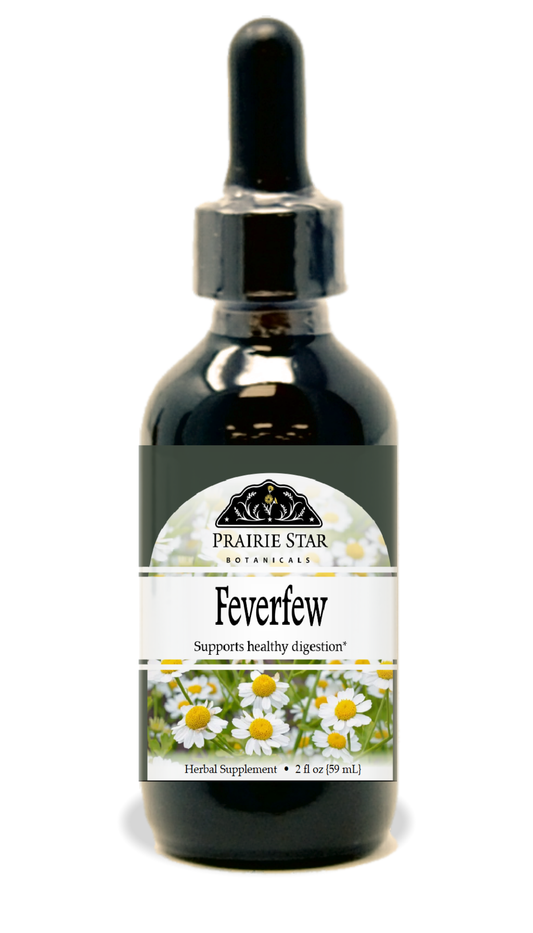 Feverfew Tincture