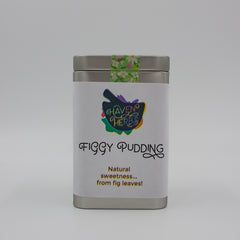 Figgy Pudding Tisane